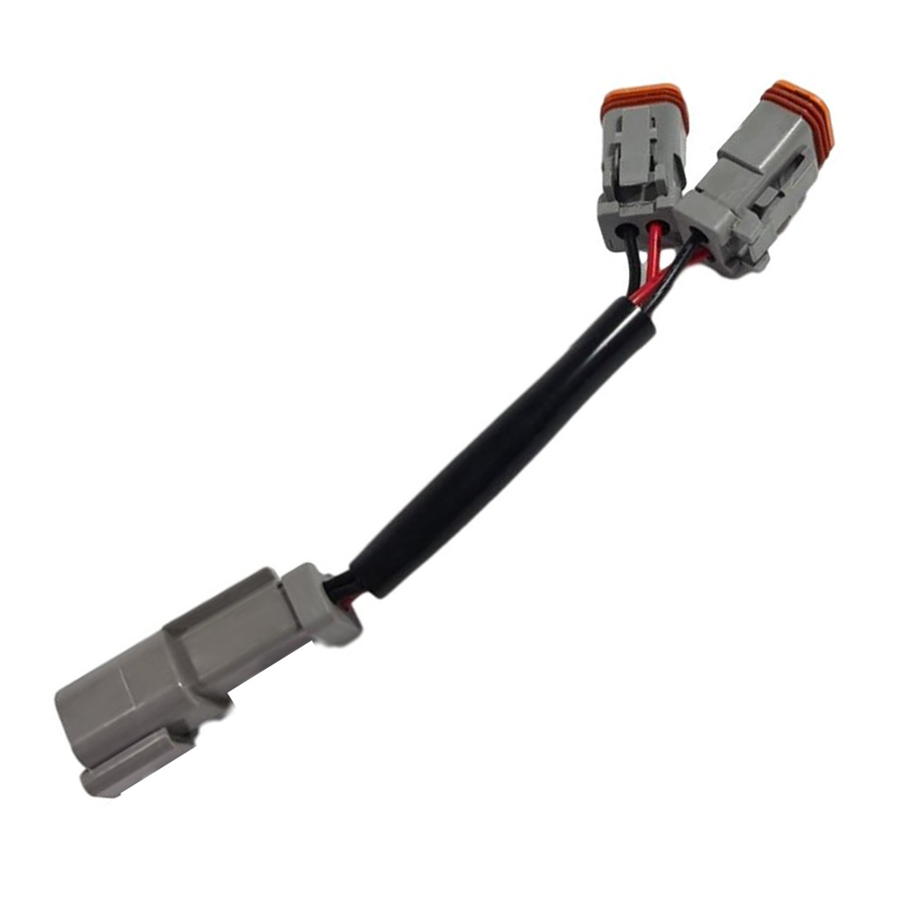2 Pin Deutsch Plug Splitter
