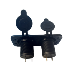 dual usb