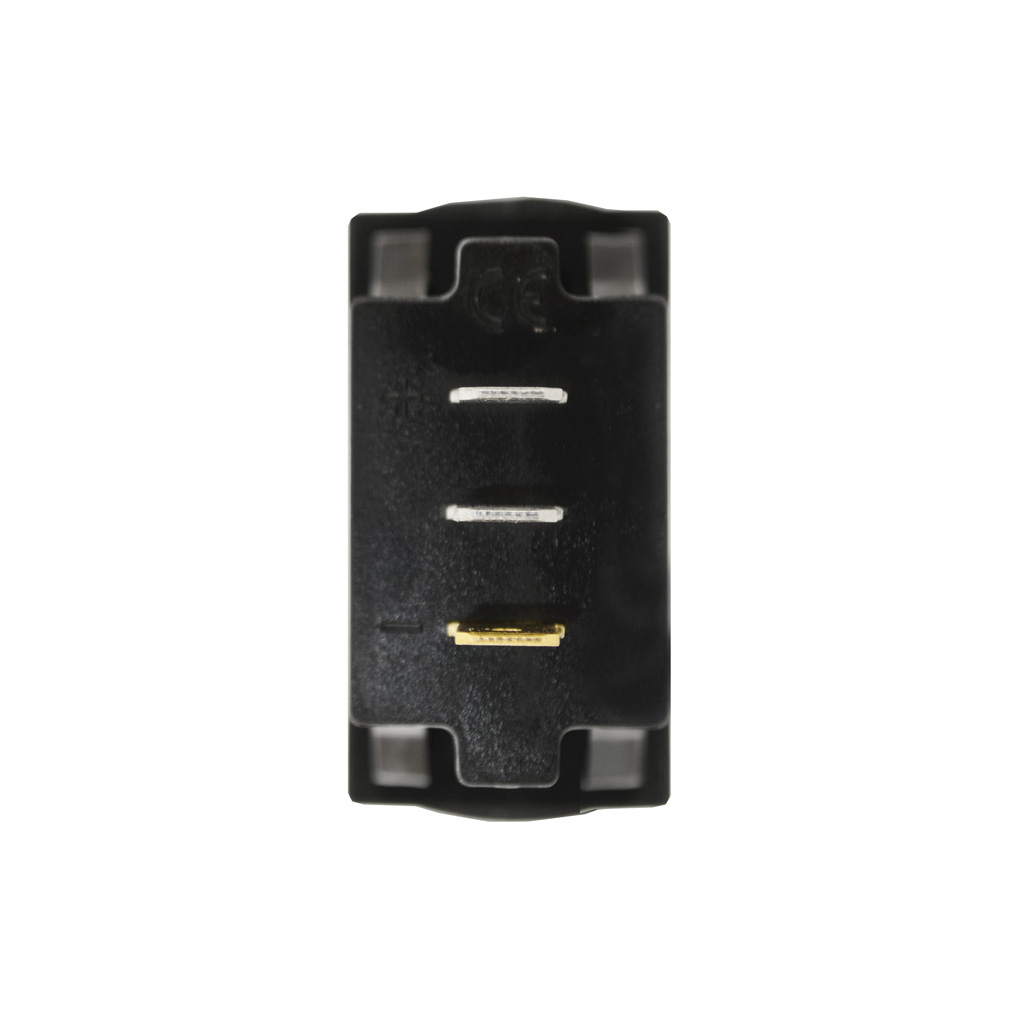 dual volt meter