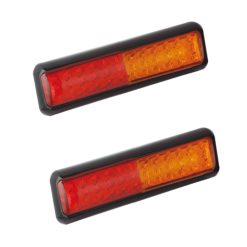 Alternative view of LED Stop / Tail / Indicator Lamp 12 / 24v