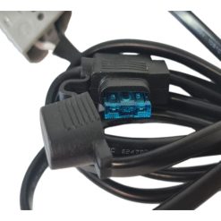 engel fridge plug to 50 amp anderson plug