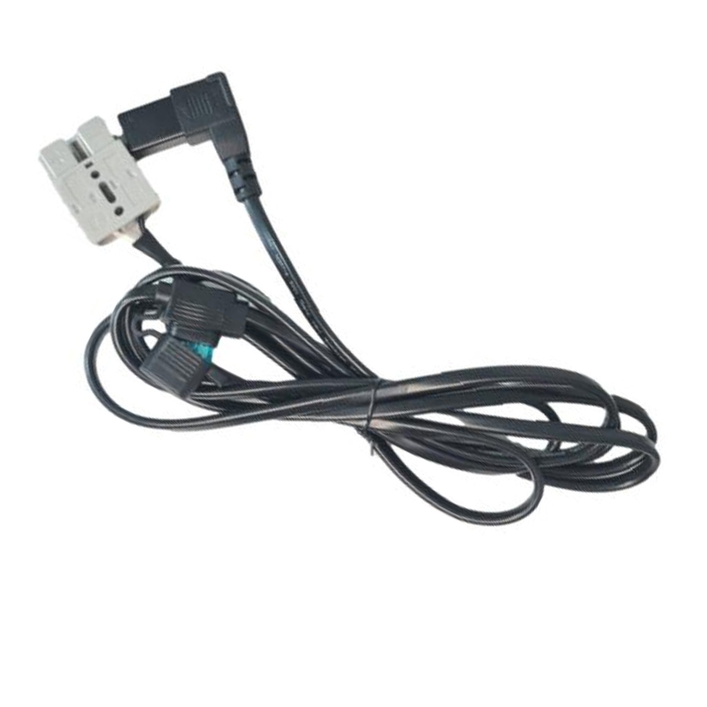 engel fridge plug to 50 amp anderson plug