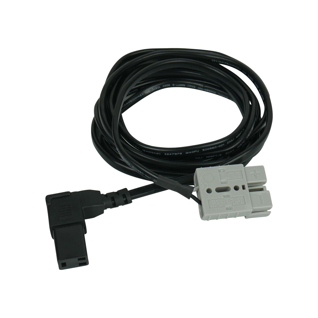 engel fridge plug to 50 amp anderson plug