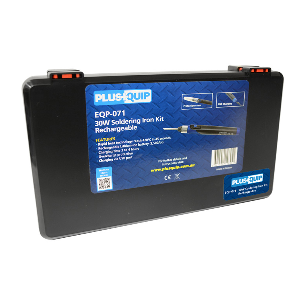 30w soldering iron rechargeable soldering iron