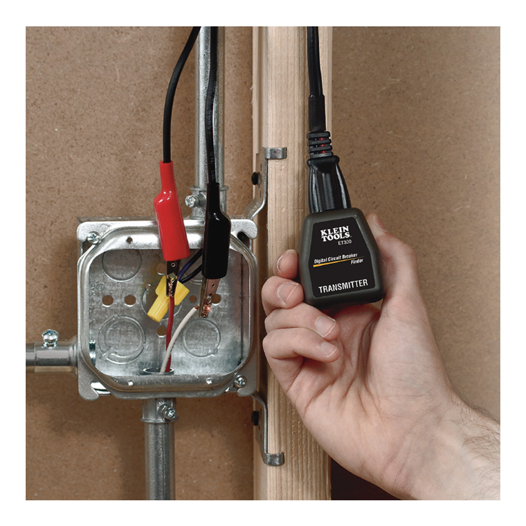 Klein Digital Circuit Breaker Finder 90 - 280 VAC - Image 3