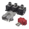 Littlefuse ZCase 3 Way Fuse Holder Bussed with Cover