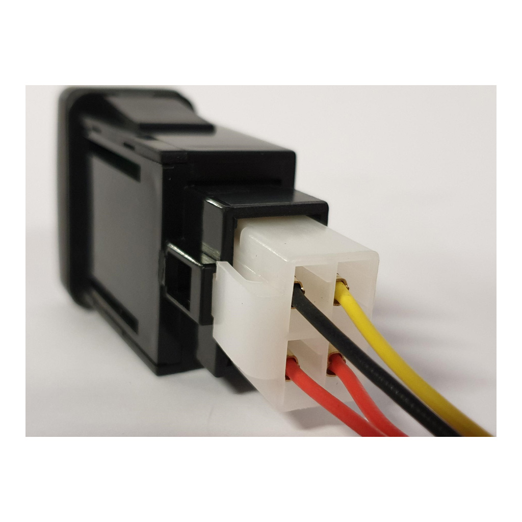 Ford Ranger / Mazda BT50 Reverse Switch White Back Light - Image 4