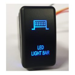 LED Light Bar Switch