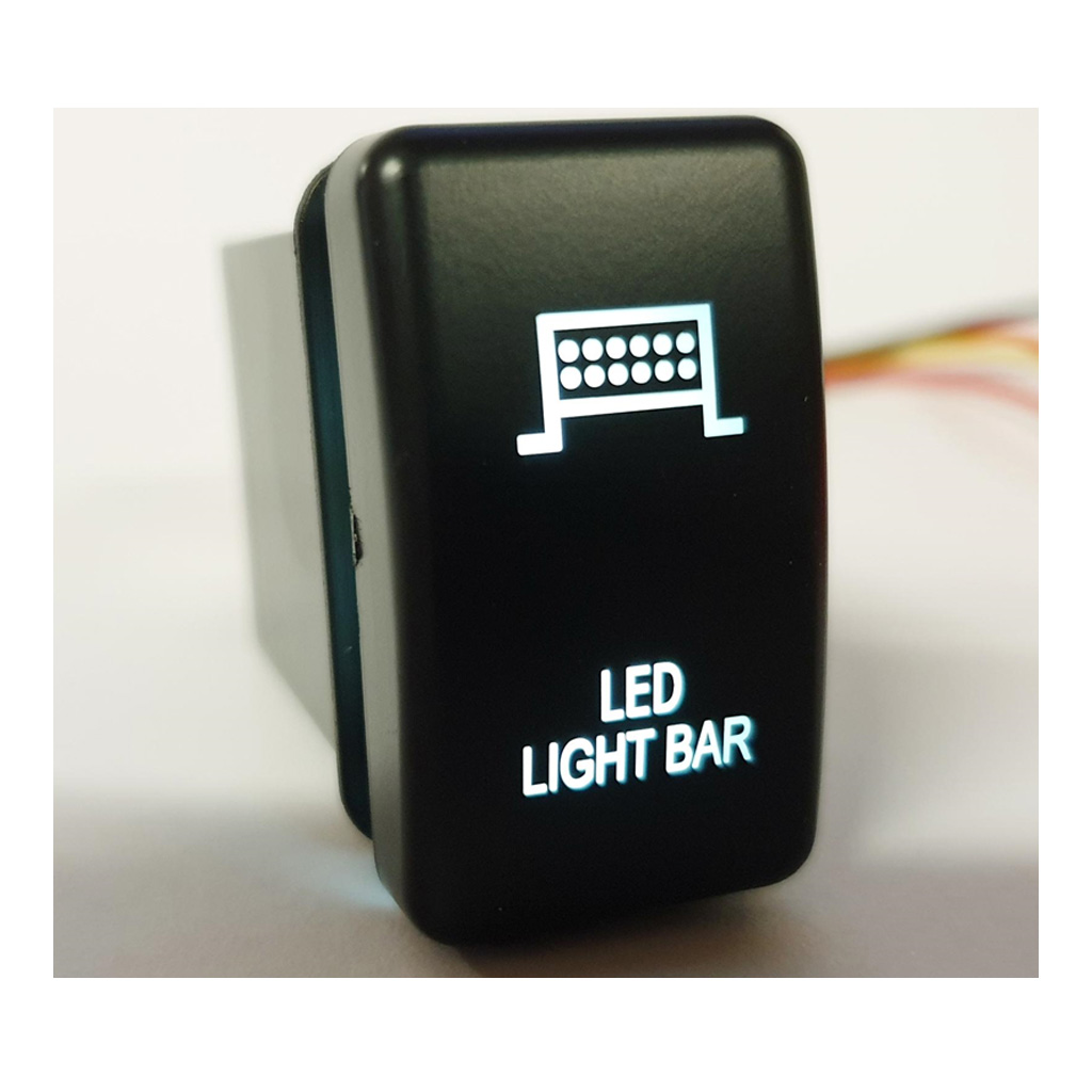 LED Light Bar Switch - Ford Ranger