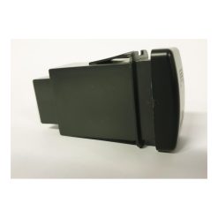 Alternative view of Isuzu Dmax MUX Holden Colorado 2012-17 Push Button Switch Blue Driving Light