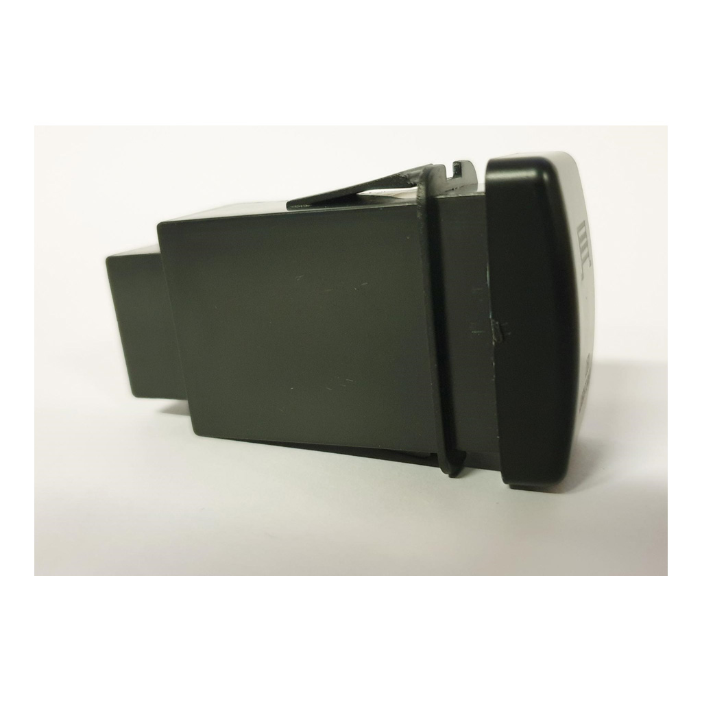 Ford Ranger / Mazda BT50 LED Light Bar Switch White Back Light - Image 3