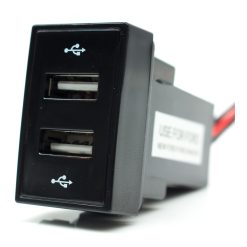Ford Ranger / Mazda BT50 Dual USB