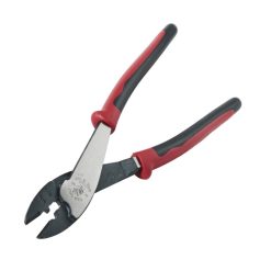 Alternative view of Klein Journeyman Crimping Cutting Tool 229mm (9")
