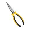 Long Nose Pliers Side Cutting