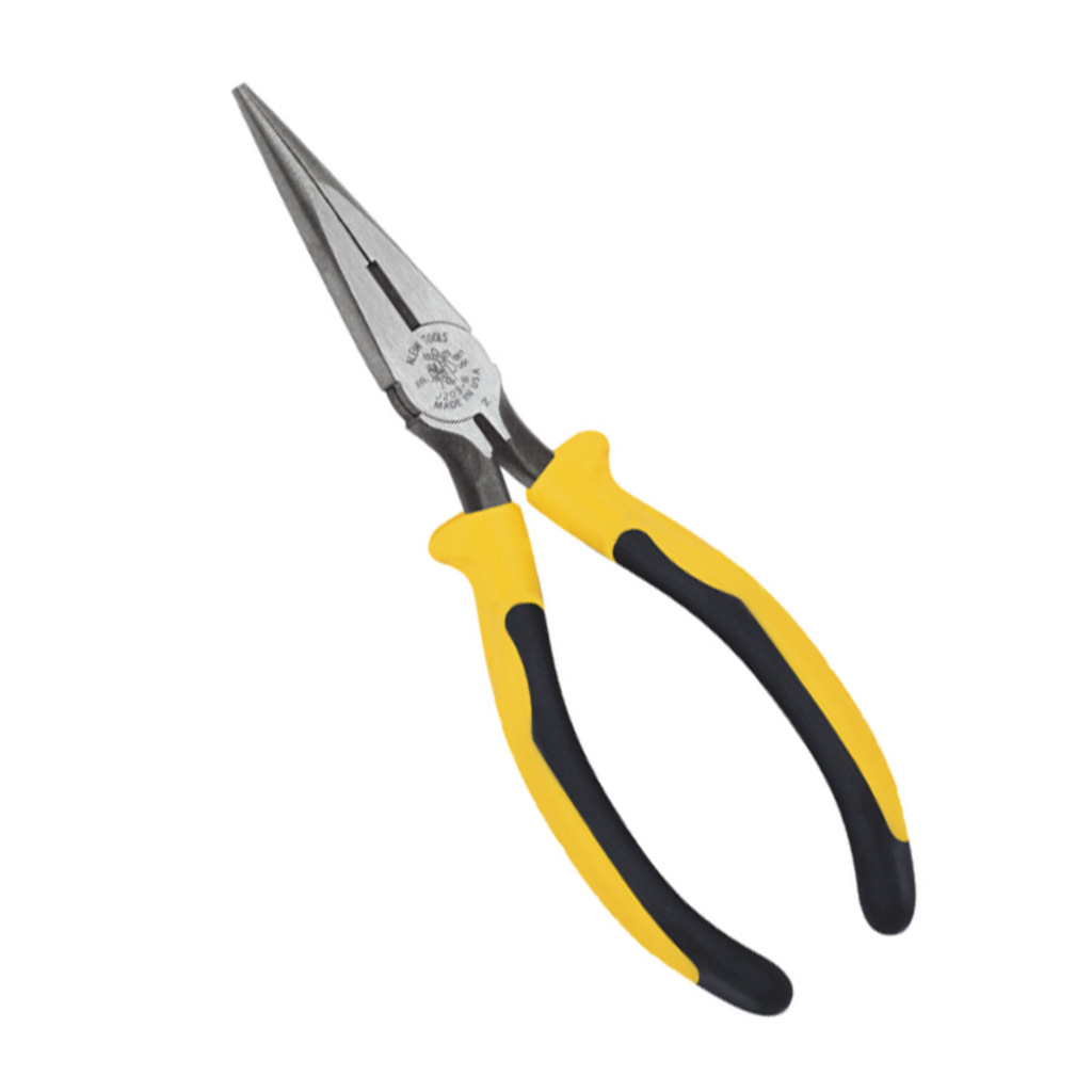 Long Nose Pliers Side Cutting