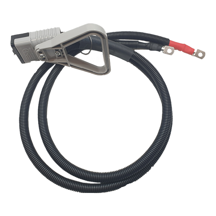 Recovery Vehicle Jump Start Booster Cables 175amp Anderson Plug 2 B&S H/Duty - Image 3