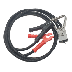 Alternative view of Recovery Vehicle Jump Start Booster Cables 175amp Anderson Plug 2 B&S H/Duty