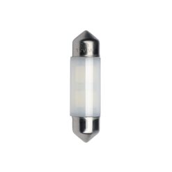 Alternative view of JW Speaker LED Festoon Bulb 41 x 10.5mm White 6000k 68lm 12v Single