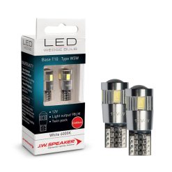 LED 12v Bulb Wedge Base