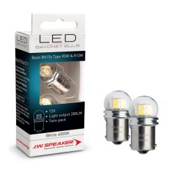 LED Bulb 12/24v Bayonet Base