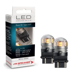 LED Bulb 12/24v Wedge Base