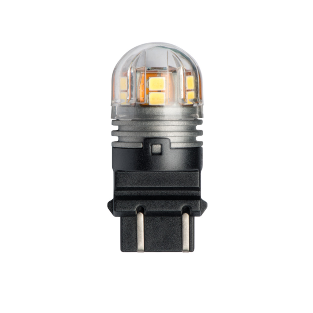 JW Speaker LED Bulb 12/24v Wedge Base White Light Twin Pack - Image 2