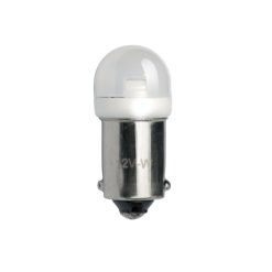 Alternative view of JW Speaker LED 12v Bulb BA9s Bayonet Base White Light Twin Pack