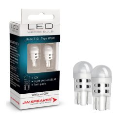 LED 12v Bulb W5W T10 Base