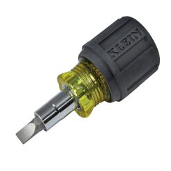 Multi Bit Screw & Nut Driver