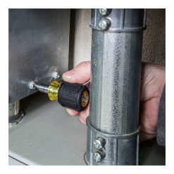 Alternative view of Klein Multi Bit Screw & Nut Driver 6 in 1 Stubby