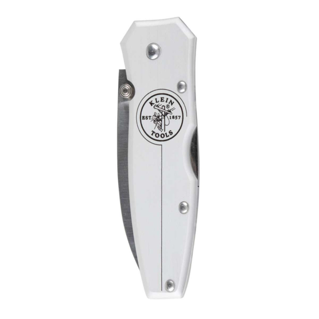 Klein Lockback Knife 6.4cm Drop Point Blade - Image 3