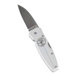 Alternative view of Klein Lockback Knife 6.4cm Drop Point Blade