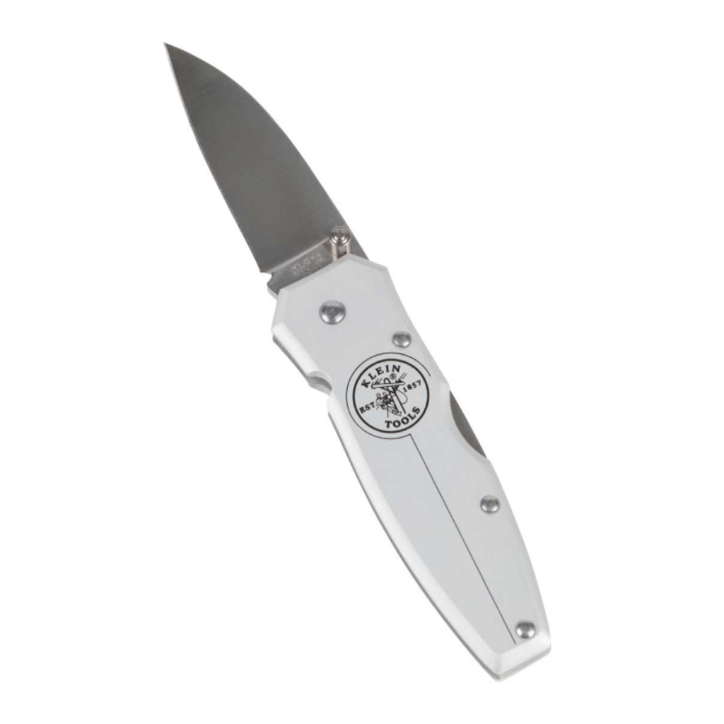 Klein Lockback Knife 6.4cm Drop Point Blade - Image 2