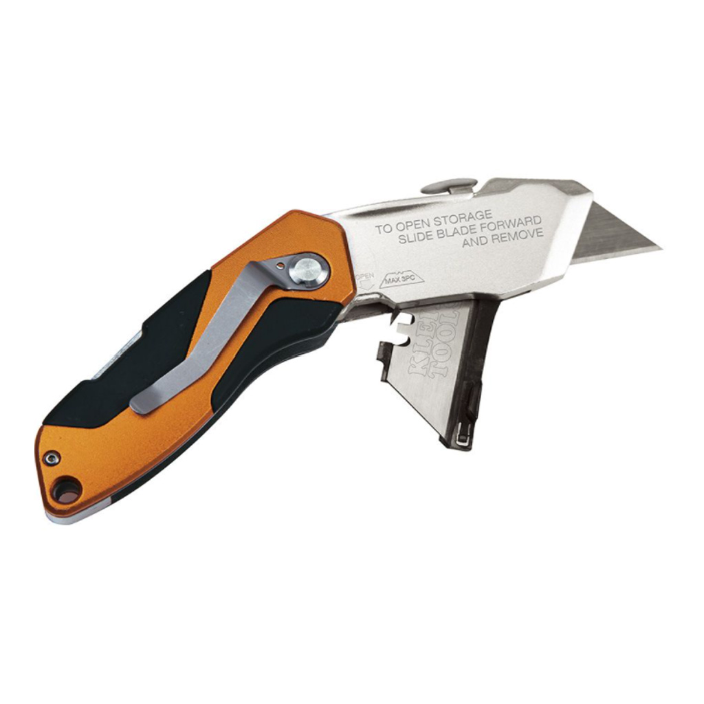 Klein Auto Loading Folding Utility Knife - Image 3
