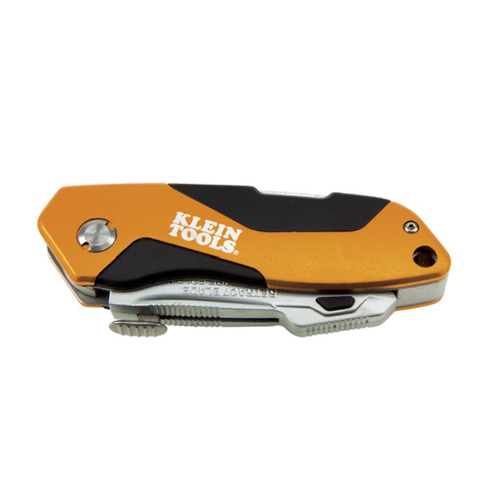 Klein Auto Loading Folding Utility Knife - Image 4