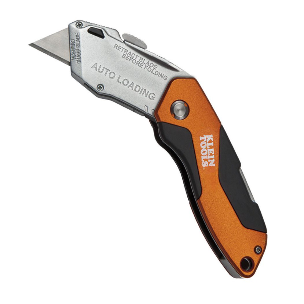 Klein Auto Loading Folding Utility Knife - Image 2