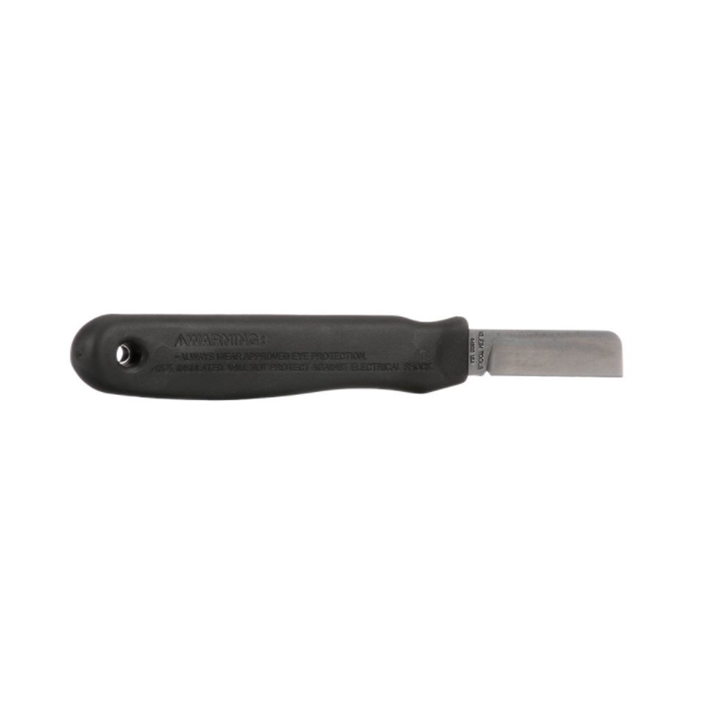 Klein Cable Splicers Knife 159mm - Image 2