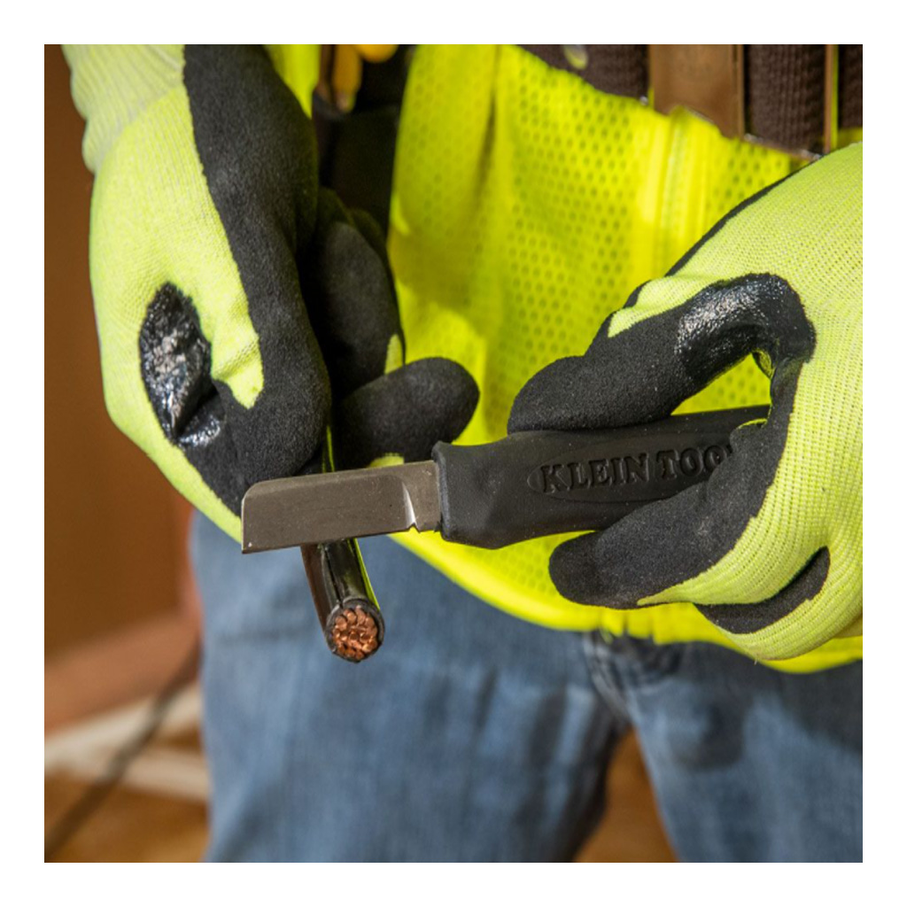 Klein Cable Splicers Knife 159mm - Image 4