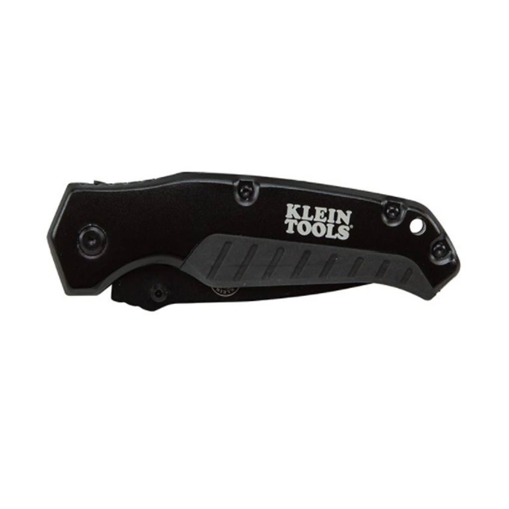 Klein Pocket Knife Black Drop Point Blade - Image 4