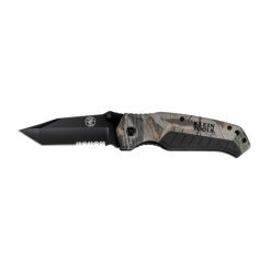 Alternative view of Klein Pocket Knife REALTREE XTRA™ Camo 3 1/2" Tanto Blade