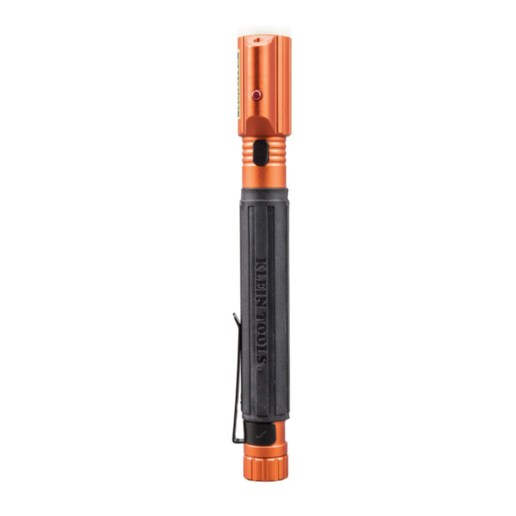 Klein Inspection Penlight with Laser Pointer Aluminum Body - Image 4