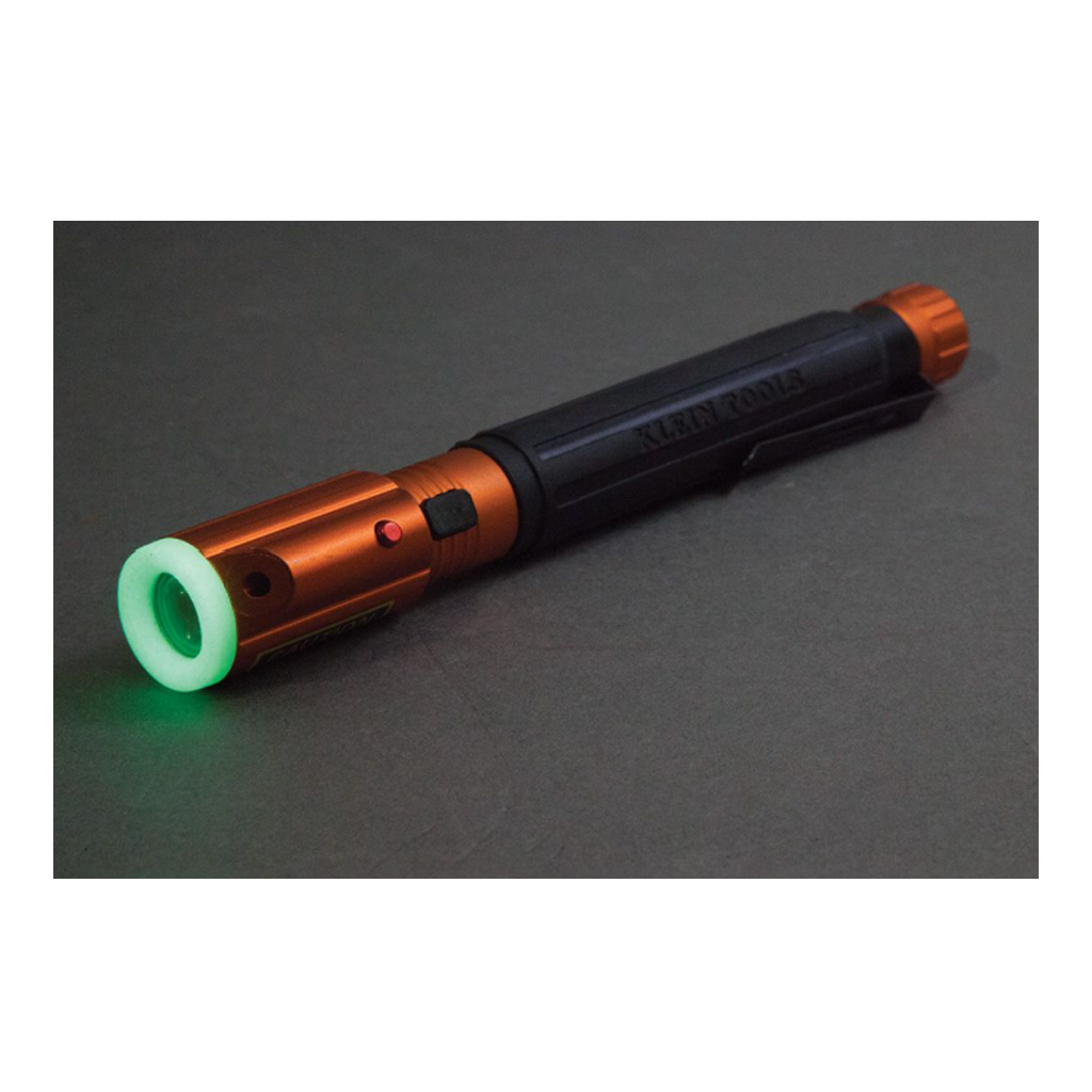 Klein Inspection Penlight with Laser Pointer Aluminum Body - Image 8
