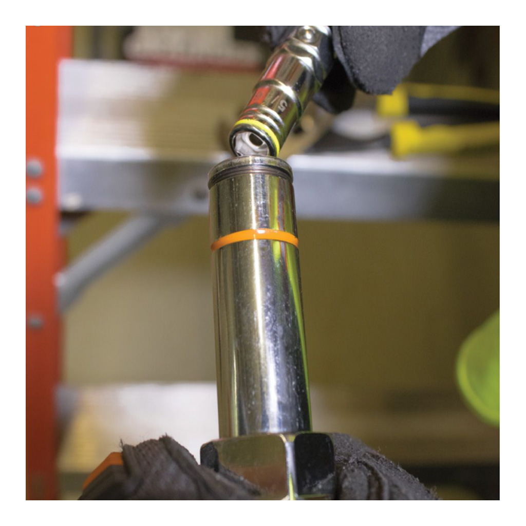 Klein 7 in 1 Multi Bit Screwdriver Nutdriver Cushion Grip Magnetic - Image 5