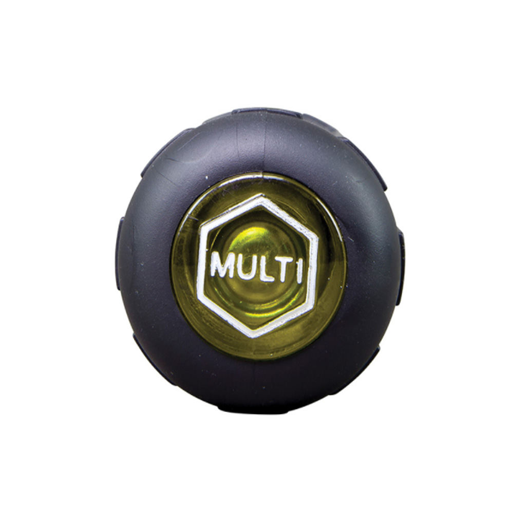 Klein 7 in 1 Multi Bit Screwdriver Nutdriver Cushion Grip Magnetic - Image 7