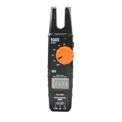 Alternative view of Klein Fork Meter Electrical Tester AC Auto Ranging 200 amp