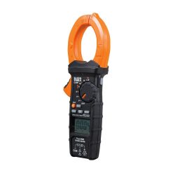 Alternative view of Klein Digital Clamp Meter AC Auto Range TRMS Low Impedance 2000 amp