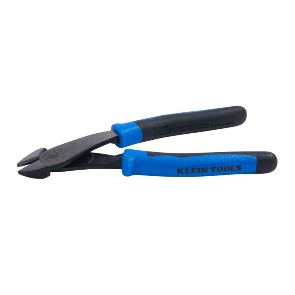 Klein Diagonal Cutting Pliers Heavy-Duty Angled Head, 20.6 cm - Image 5