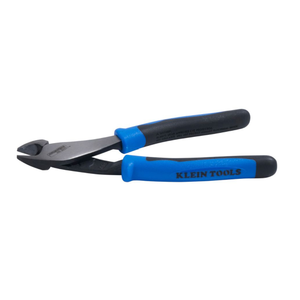 Klein Diagonal Cutting Pliers Heavy-Duty Angled Head, 20.6 cm - Image 4
