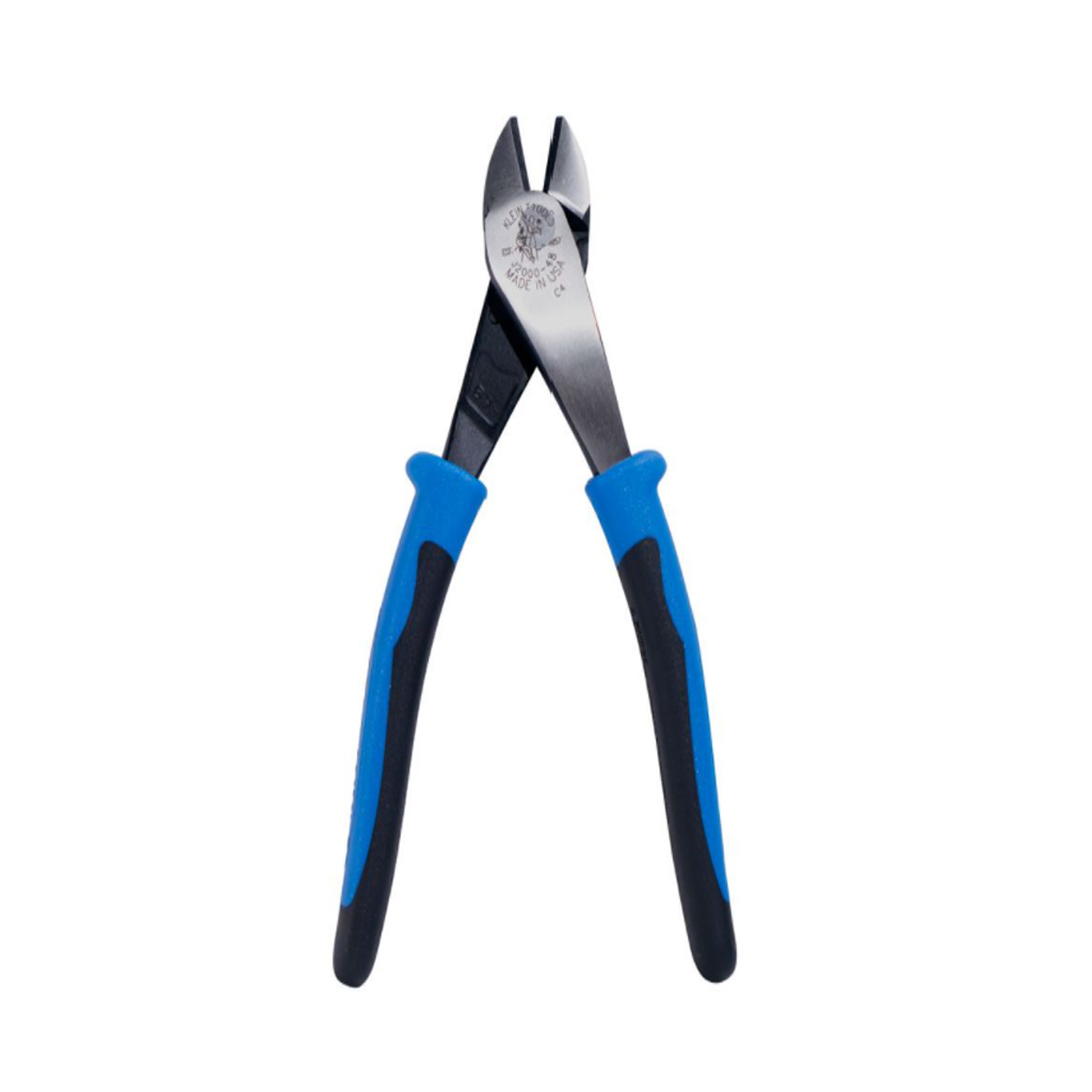 Klein Diagonal Cutting Pliers Heavy-Duty Angled Head, 20.6 cm - Image 3