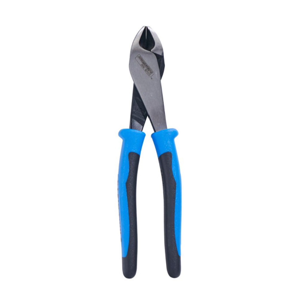 Klein Diagonal Cutting Pliers Heavy-Duty Angled Head, 20.6 cm - Image 2